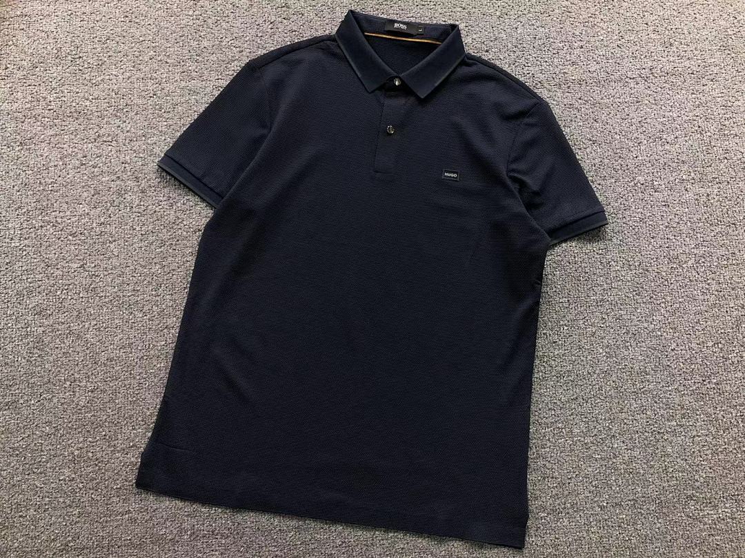 Hugo Boss 128 H⭐G⭐ B⭐⭐S POLO 5211314147 (Im 170Cm 60Kg I Wear Size L In The Phot) - Image 14