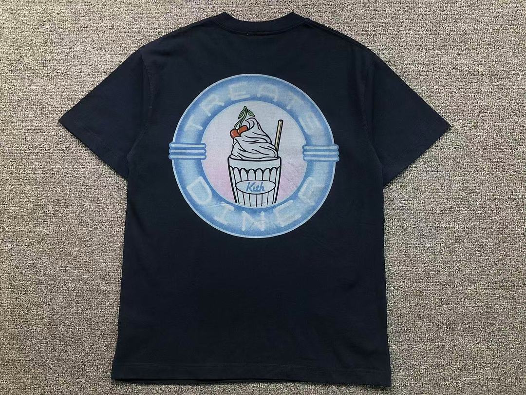 Kith 98 KITH T-SHIRT 12732195 (Im 170Cm 60Kg I Wear Size S In The Phot) - Image 5
