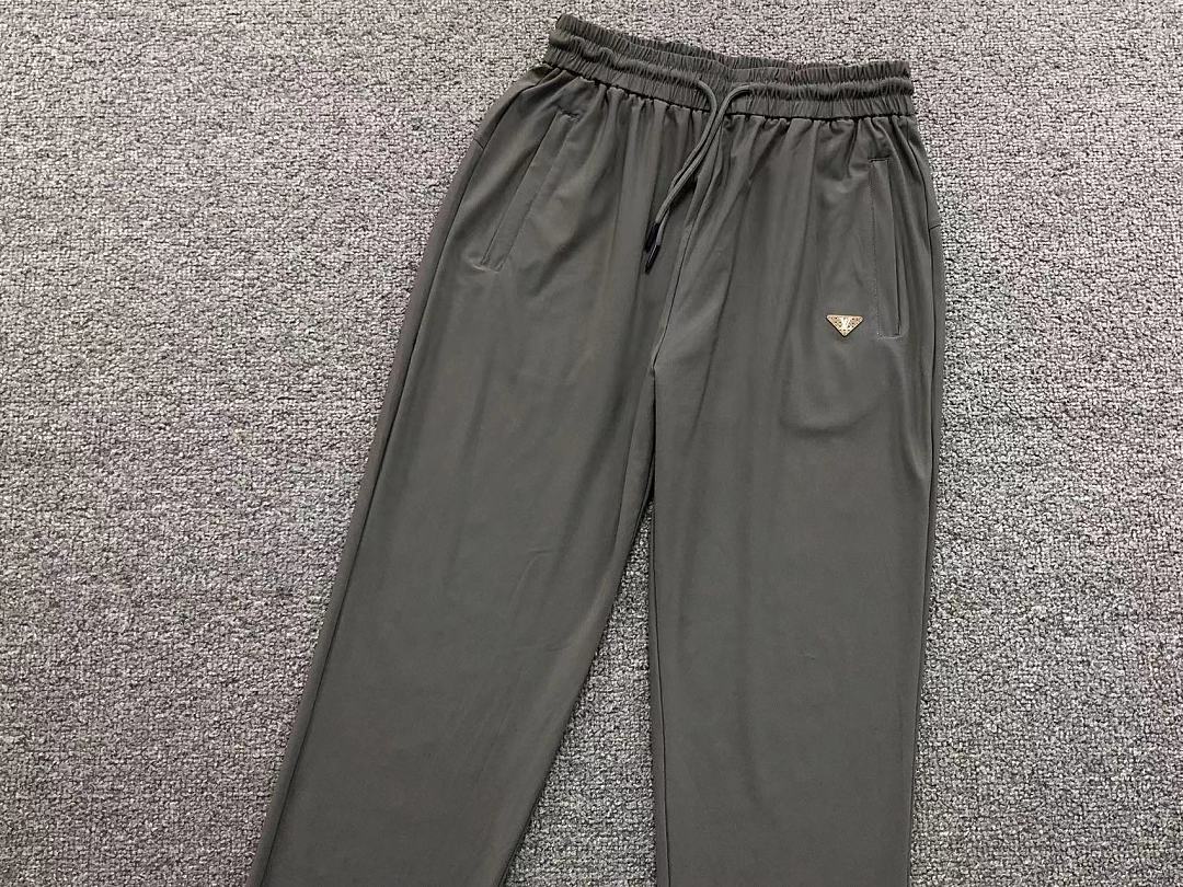 Louis Vuitton 158 L⭐ TROUSERS 52070104147 (Im 170Cm 60Kg I Wear Size XL In The Phot) - Image 8