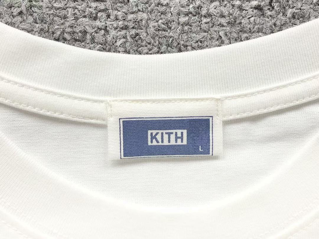 Kith 95 KITH T-SHIRT 57043295 (Im 170Cm 60Kg I Wear Size L In The Phot) - Image 13