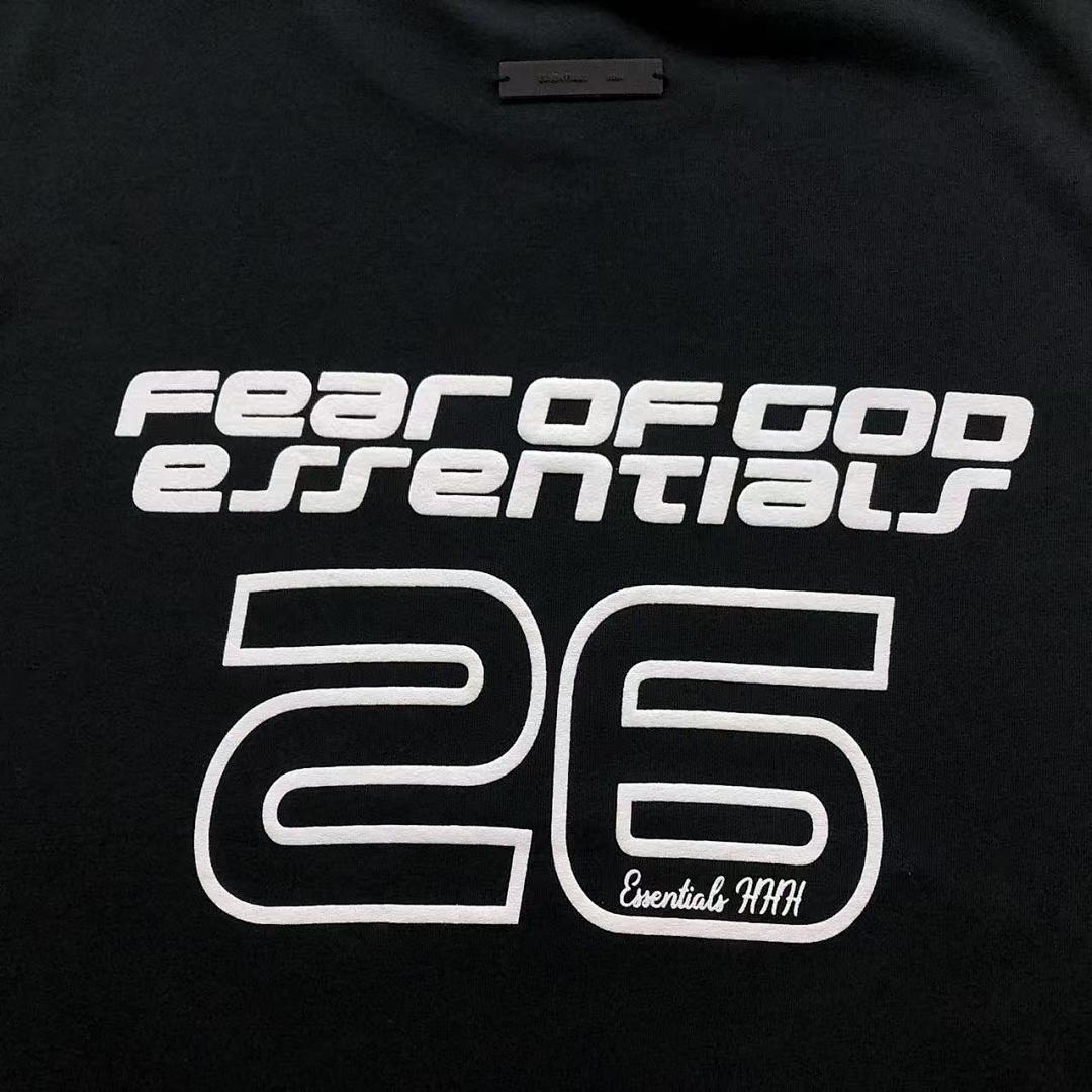 Fear of God 105 FOG T-SHIRT 3204040617 (Im 170Cm 60Kg I Wear Size S In The Phot) - Image 16