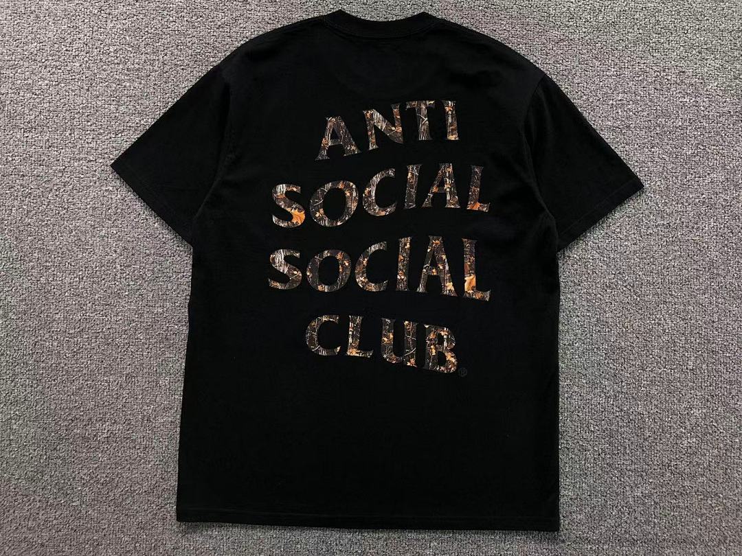 Christian Louboutin 85 ANTI SOCIAL CLUB T-SHIRT 3108271502 (Im 170Cm 60Kg I Wear Size L In The Phot) - Image 10