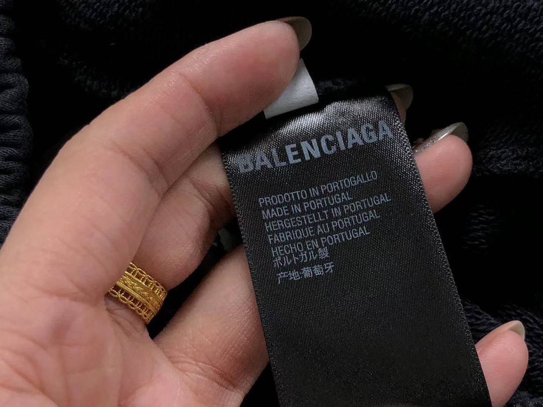 Balenciaga 208 B⭐L⭐⭐⭐IA⭐A TROUSERS 3206170821 (Im 170Cm 60Kg I Wear Size S In The Phot) - Image 30