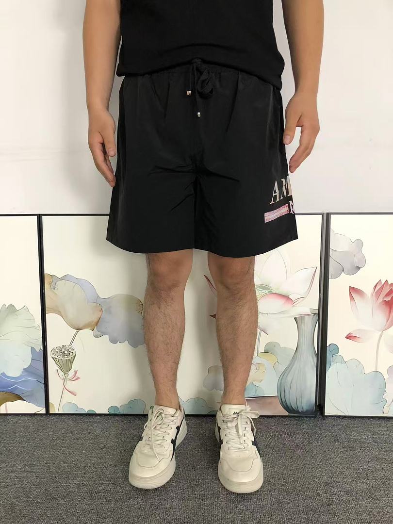 AMIRI 145 AMIRI SHORTS 5260806180 (Im 170Cm 60Kg I Wear Size M In The Phot) - Image 3