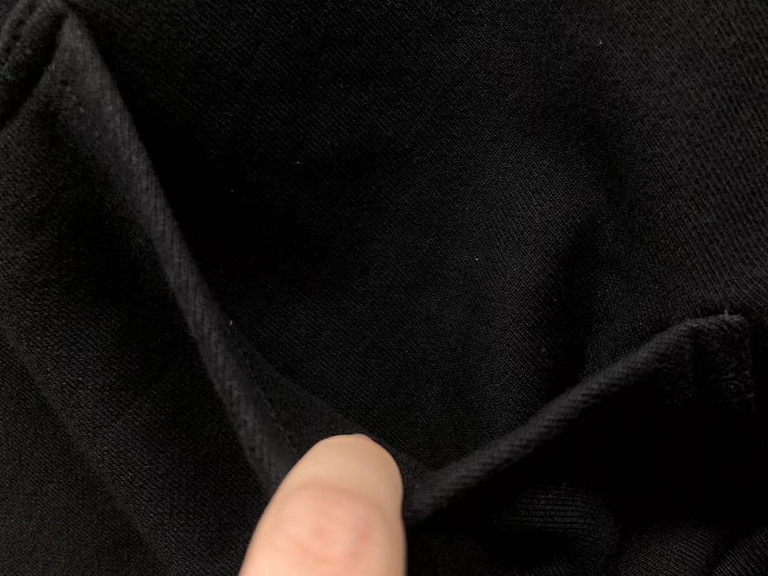 Balenciaga 225 B⭐L⭐⭐⭐IA⭐A HOODIE 5101185136 (Im 170Cm 60Kg I Wear Size S In The Phot) - Image 24