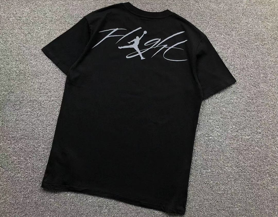 Air Jordan 108 A⭐R J⭐R⭐AN T-SHIRT 502160119 (Im 170Cm 57Kg I Wear Size L In The Phot) - Image 8