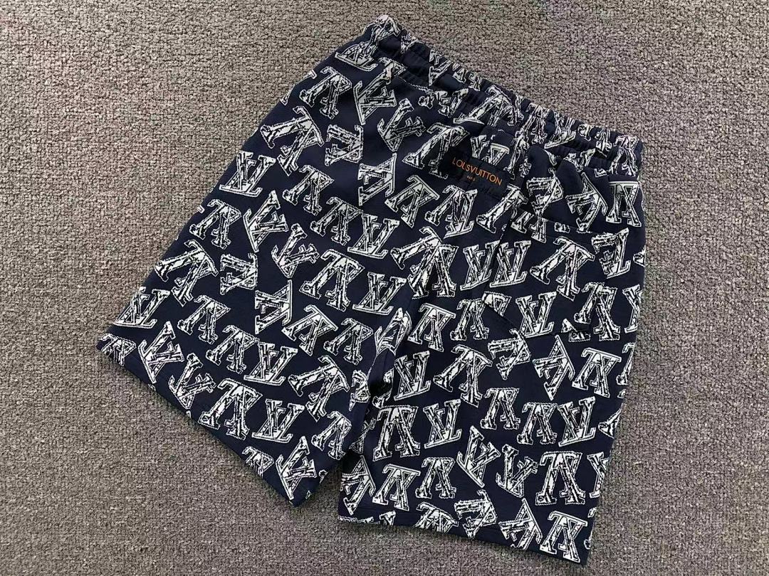 Louis Vuitton 108 L⭐ SHORTS 3105162420 (Im 170Cm 60Kg I Wear Size M In The Phot) - Image 6