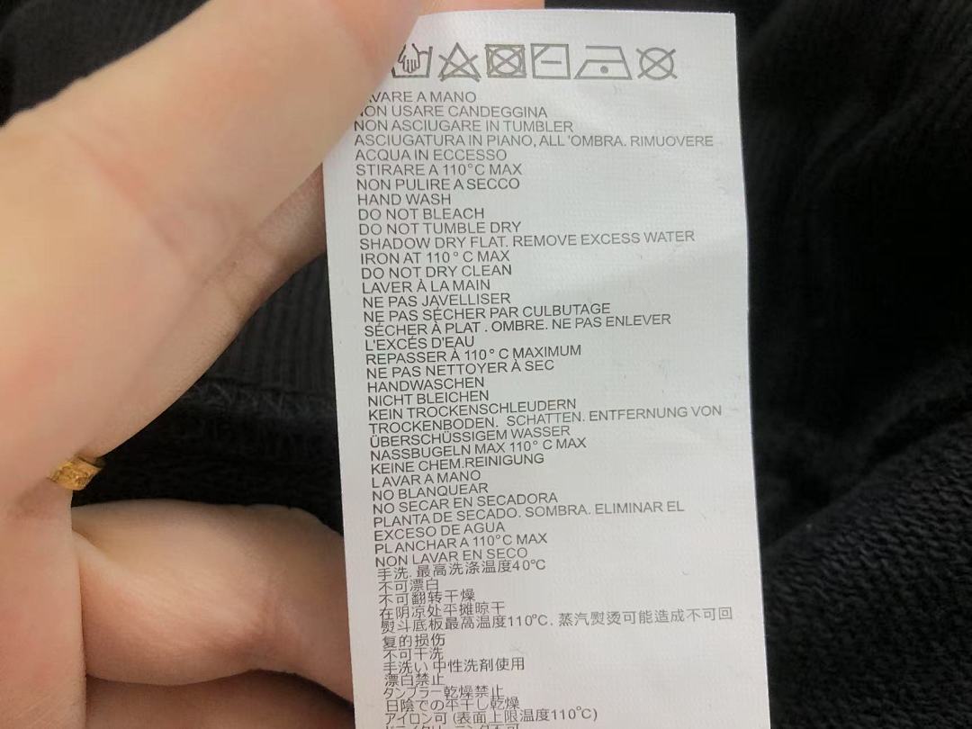 On Running 138 MAISON MARGIELA HOODIE 521714162 (Im 170Cm 60Kg I Wear Size 44 In The Phot) - Image 20
