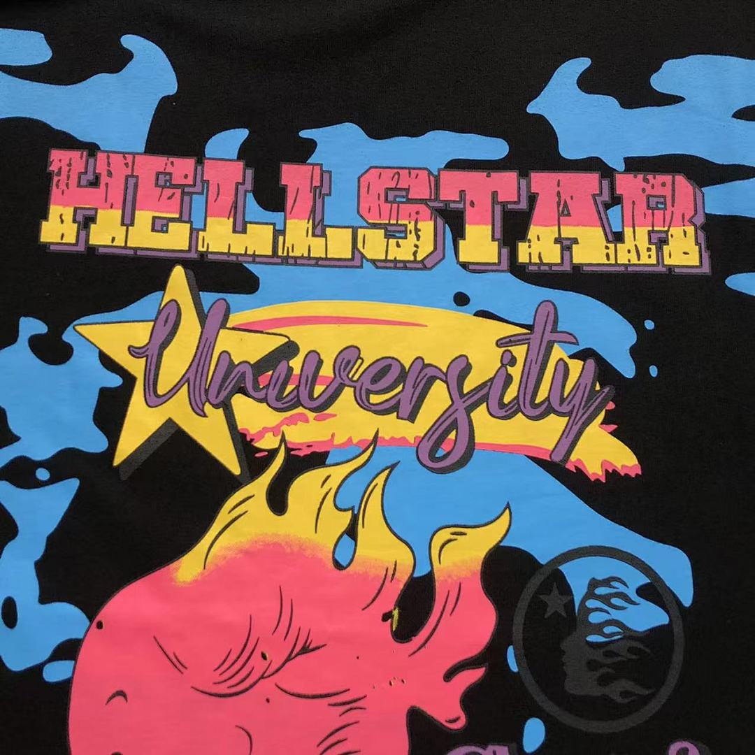 Hellstar 85 HELLSTAR T-SHIRT 3105191196 (Im 170Cm 60Kg I Wear Size M In The Phot) - Image 22