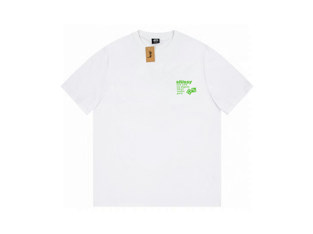 Stussy 85 STUSSY T-SHIRT - Image 4
