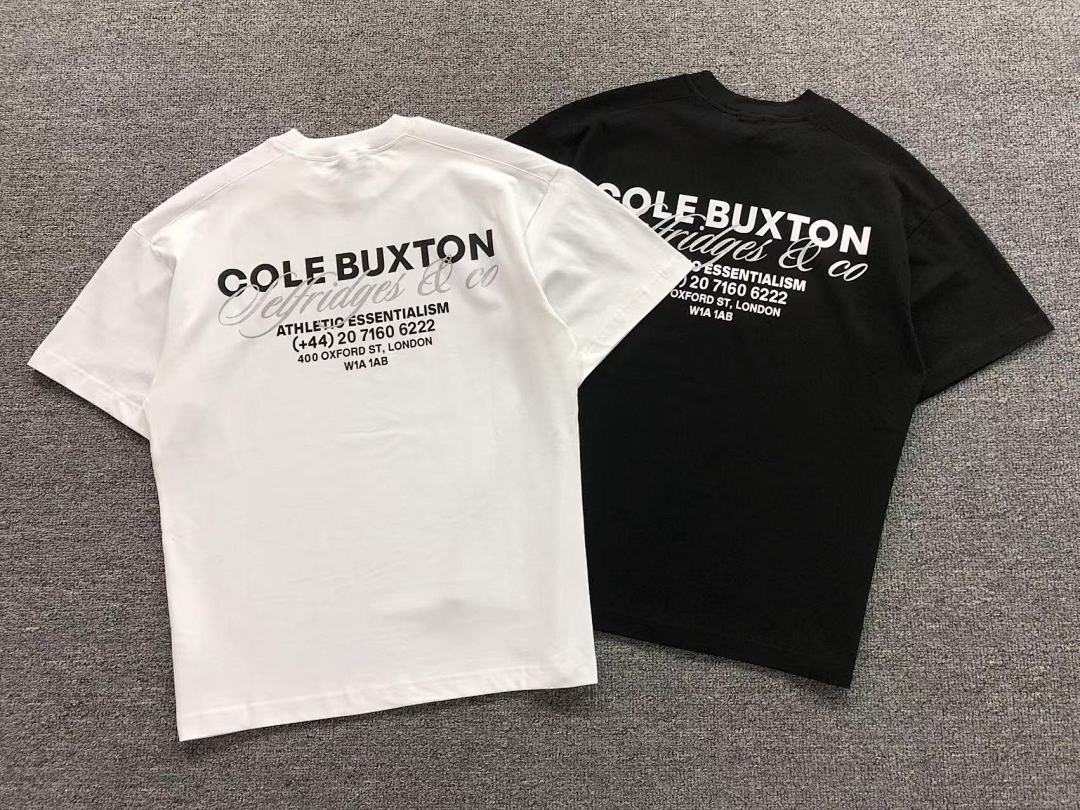 On Running 85 COLE BUXTON T-SHIRT 1108091351 (Im 170Cm 60Kg I Wear Size M In The Phot) - Image 5