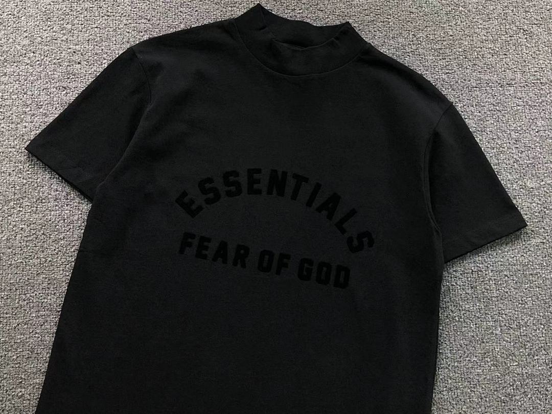 Fear of God 95 FOG T-SHIRT 41081408135 (Im 170Cm 60Kg I Wear Size XS In The Phot) - Image 7