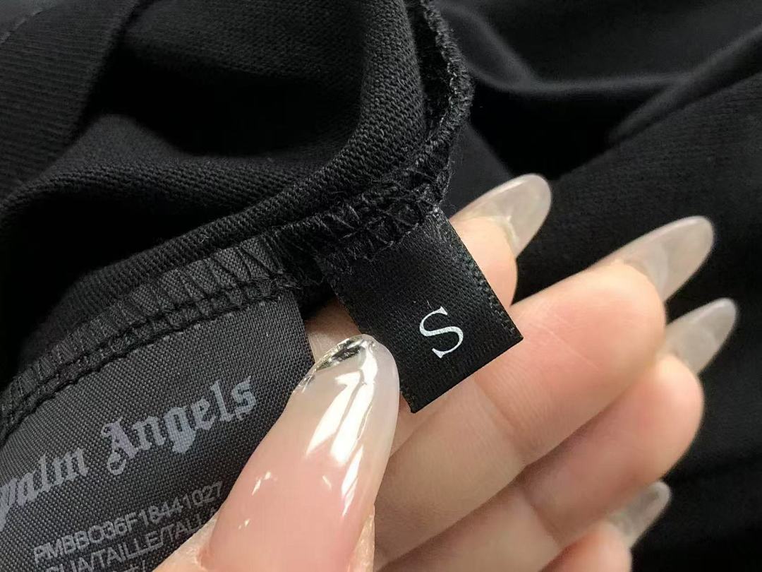 Palm Angels 78 PALM ANGELS T-SHIRT 41070119121 (Im 170Cm 60Kg I Wear Size S In The Phot) - Image 22