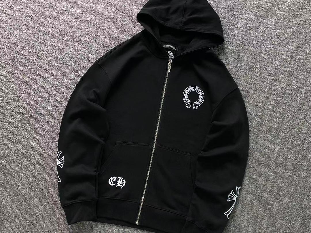 Comme des Garcons 235 C⭐⭐OME HE⭐⭐TS HOODIE 32090430125 (Im 170Cm 60Kg I Wear Size L In The Phot) - Image 10