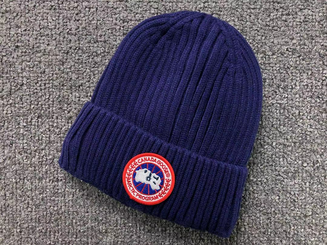 Canada Goose 118 C⭐N⭐⭐A G⭐⭐⭐E HAT SCARF GIOVE 510241376 (Long 184CM* Wide 25CM) - Image 4