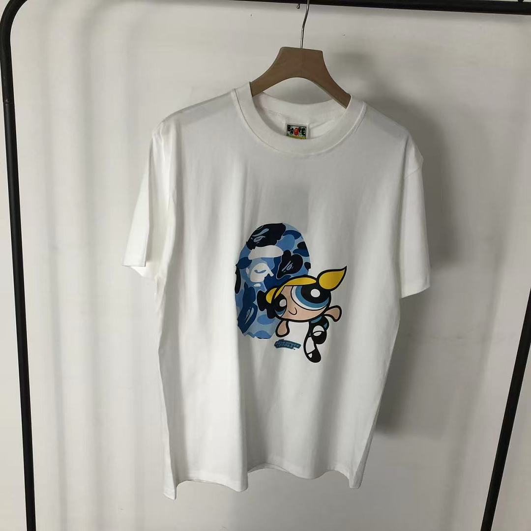 Bape 95 BAPE T-SHIRT 3207090221 (Im 170Cm 60Kg I Wear Size M In The Phot) - Image 21