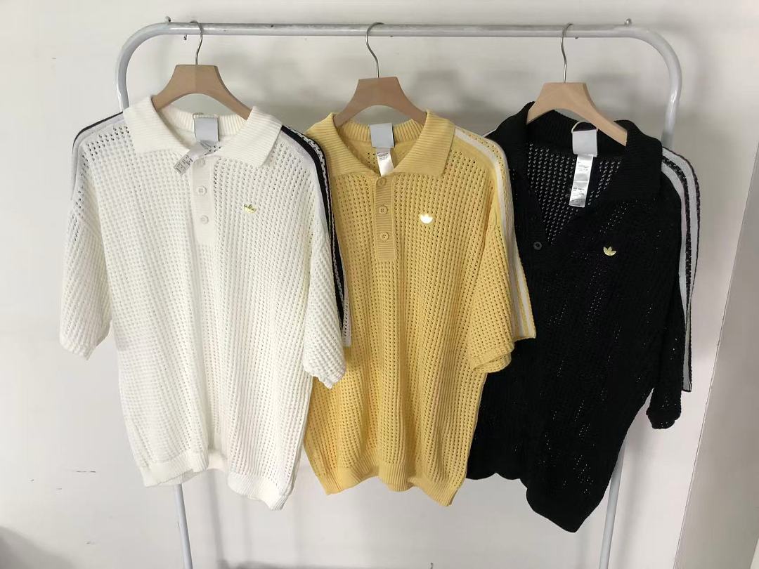 Adidas 138 A⭐I⭐AS POLO 4204300677 (Im 170Cm 60Kg I Wear Size M In The Phot) - Image 27
