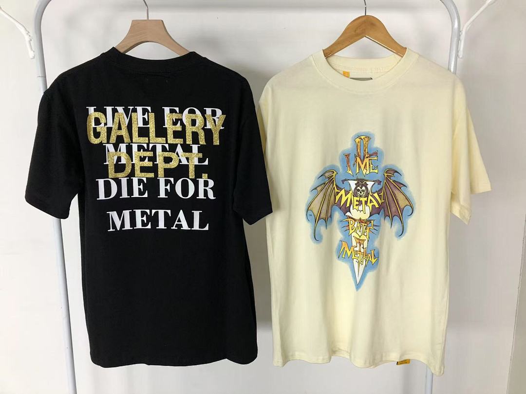 Gallery Dept 85 GALLERY DEPT T-SHIRT 3104242396 (Im 170Cm 60Kg I Wear Size S In The Phot) - Image 33