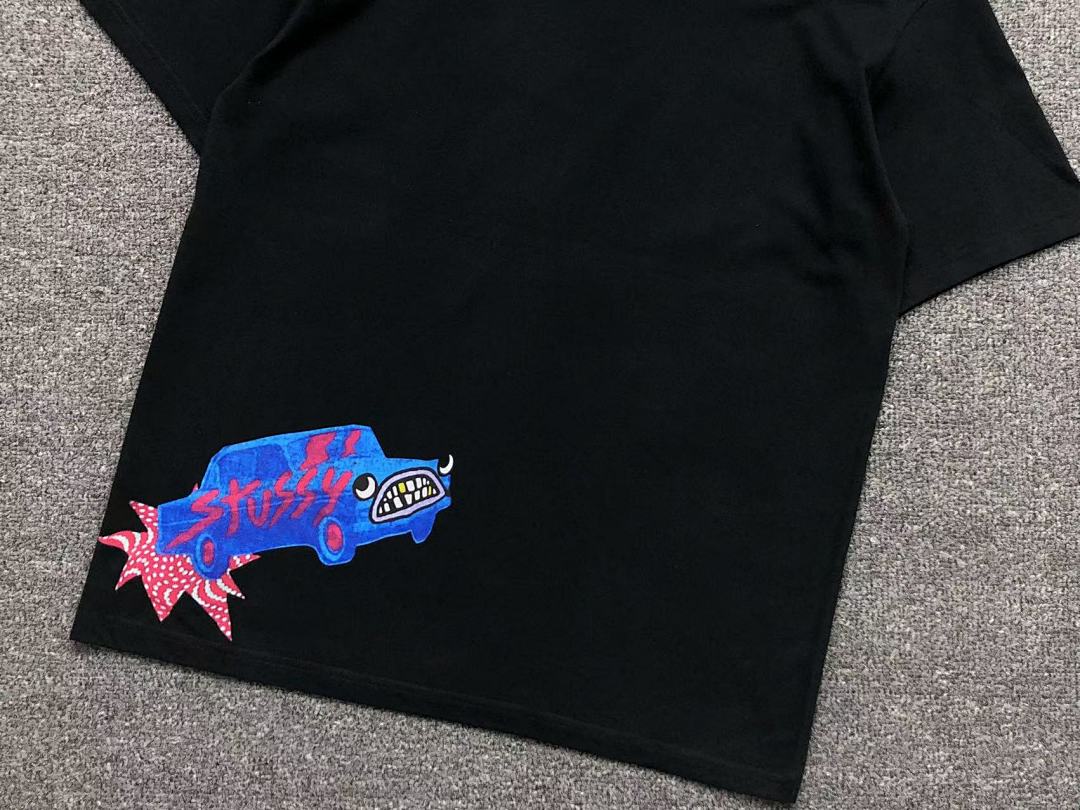 Stussy 78 STUSSY T-SHIRT - Image 21