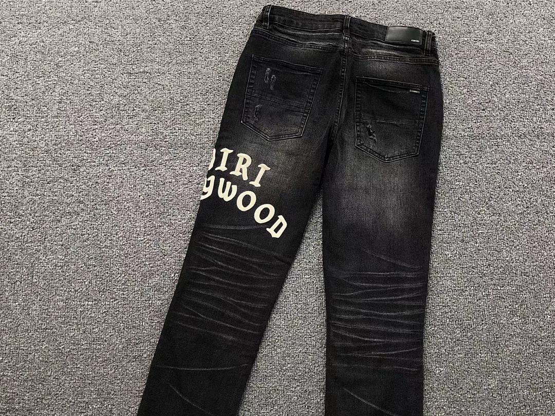 AMIRI 215 AMIRI TROUSERS 3110251417 (Im 170Cm 60Kg I Wear Size 30 In The Phot) - Image 11