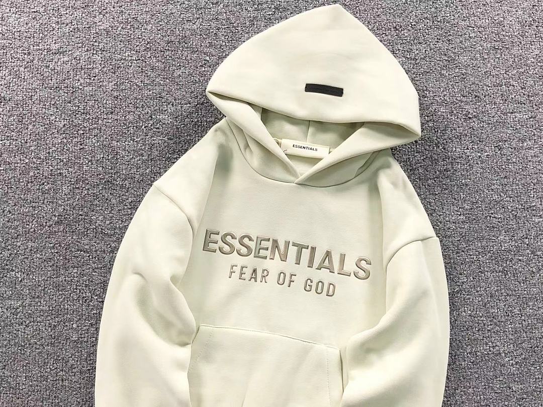 Fear of God TROUSERS135 FOG HOODIE TROUSERS - Image 14