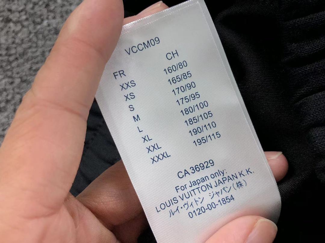 Louis Vuitton 398 L⭐ HOODIE TROUSERS 5242702147 (Im 170Cm 60Kg I Wear Size L In The Phot) - Image 39