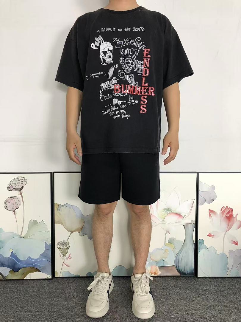 Unbranded 125 PA⭐Y H⭐LLYW⭐OD T-SHIRT 3204153917 (Im 170Cm 60Kg I Wear Size S In The Phot) - Image 3