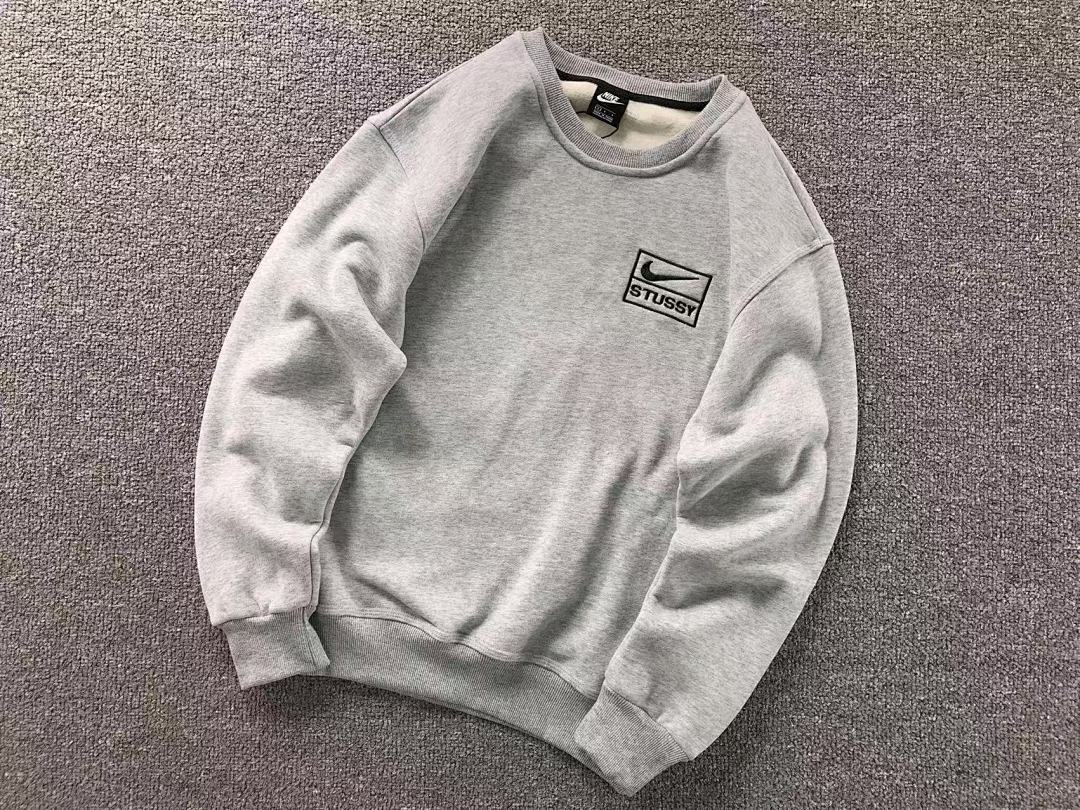 Nike 98 STUSSY N⭐K⭐ HOODIE 57160782 (Im 170Cm 60Kg I Wear Size S In The Phot) - Image 10