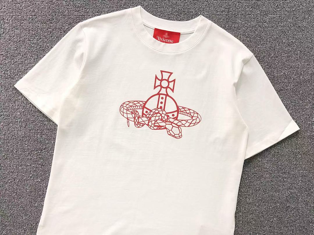Vivienne Westwood 115 VIVIENNE WESTWOOD T-SHIRT 214011936 (Im 170Cm 60Kg I Wear Size S In The Phot) - Image 9