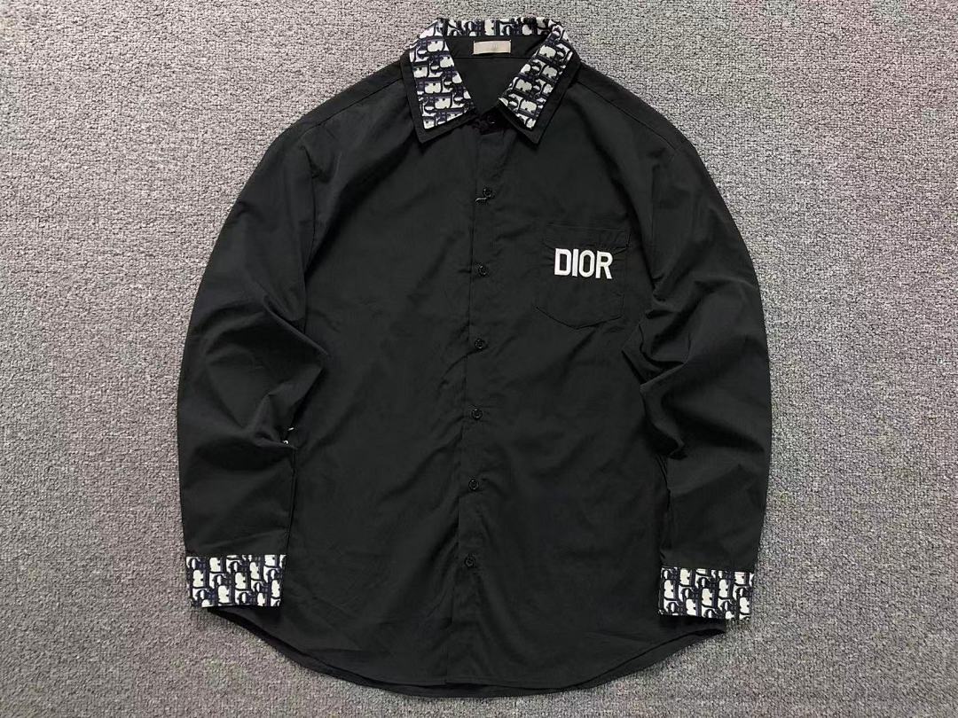 Dior 178 D⭐O⭐ SHIRT 1108260352 (Im 170Cm 55Kg I Wear Size XL In The Phot) - Image 9