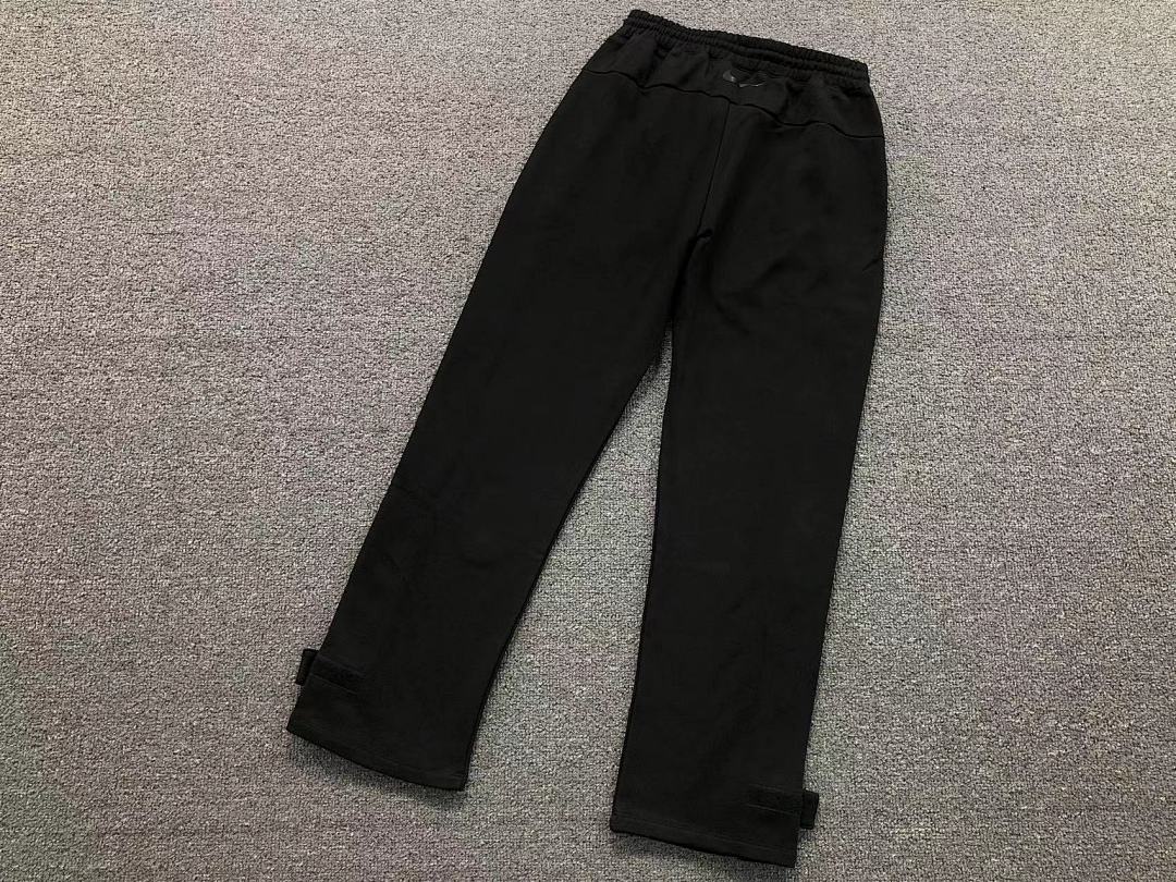 Fear of God 265 N⭐K⭐ FOG NBA BASKETBALL TROUSERS 2182914125 (Im 170Cm 60Kg I Wear Size L In The Phot) - Image 13