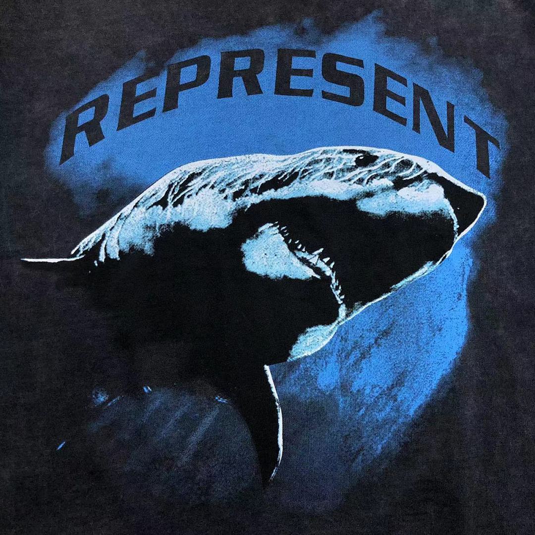Represent 115 REPRESENT T-SHIRT 22040625125 (Im 170Cm 60Kg I Wear Size M In The Phot) - Image 8