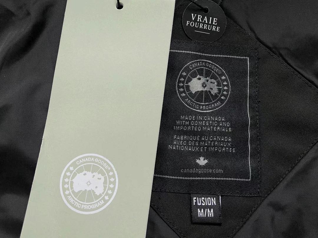 Canada Goose 568 C⭐N⭐⭐A G⭐⭐⭐E DOWN - Image 33