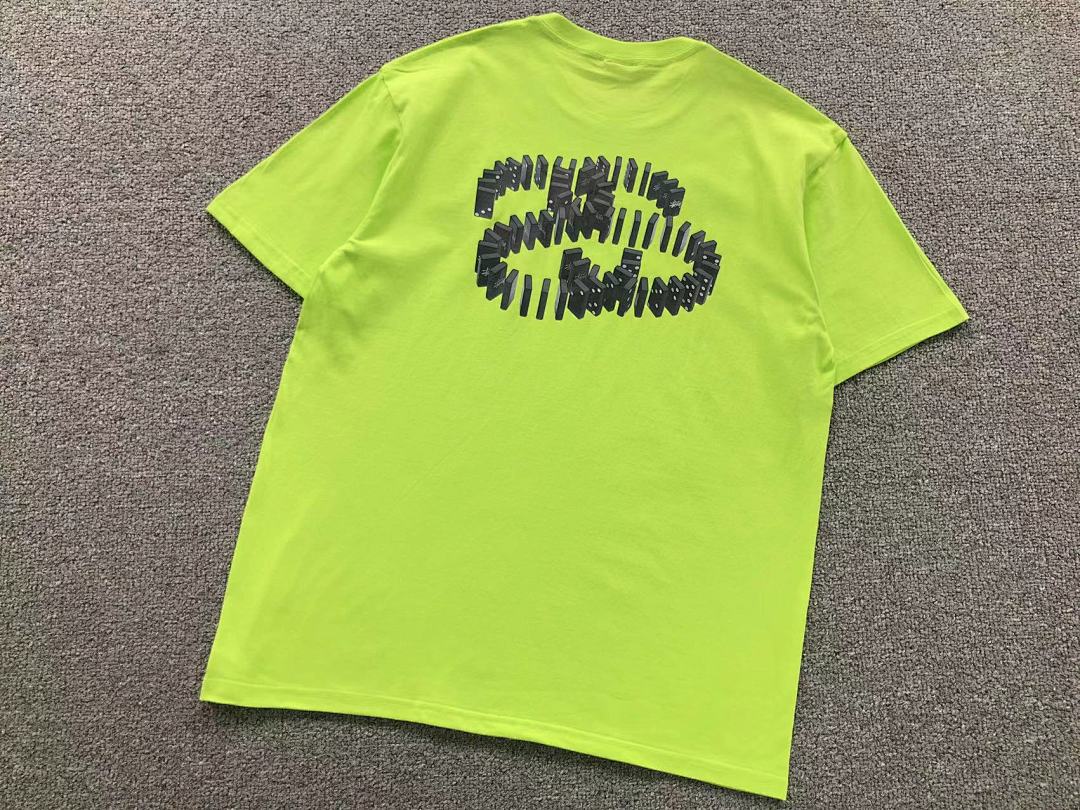 Stussy 85 STUSSY T-SHIRT 4108283498 (Im 170Cm 60Kg I Wear Size M In The Phot) - Image 10