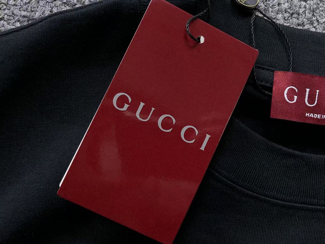 Gucci 115 G⭐C⭐I T-SHIRT 4104162521 (Im 170Cm 60Kg I Wear Size M In The Phot) - Image 20