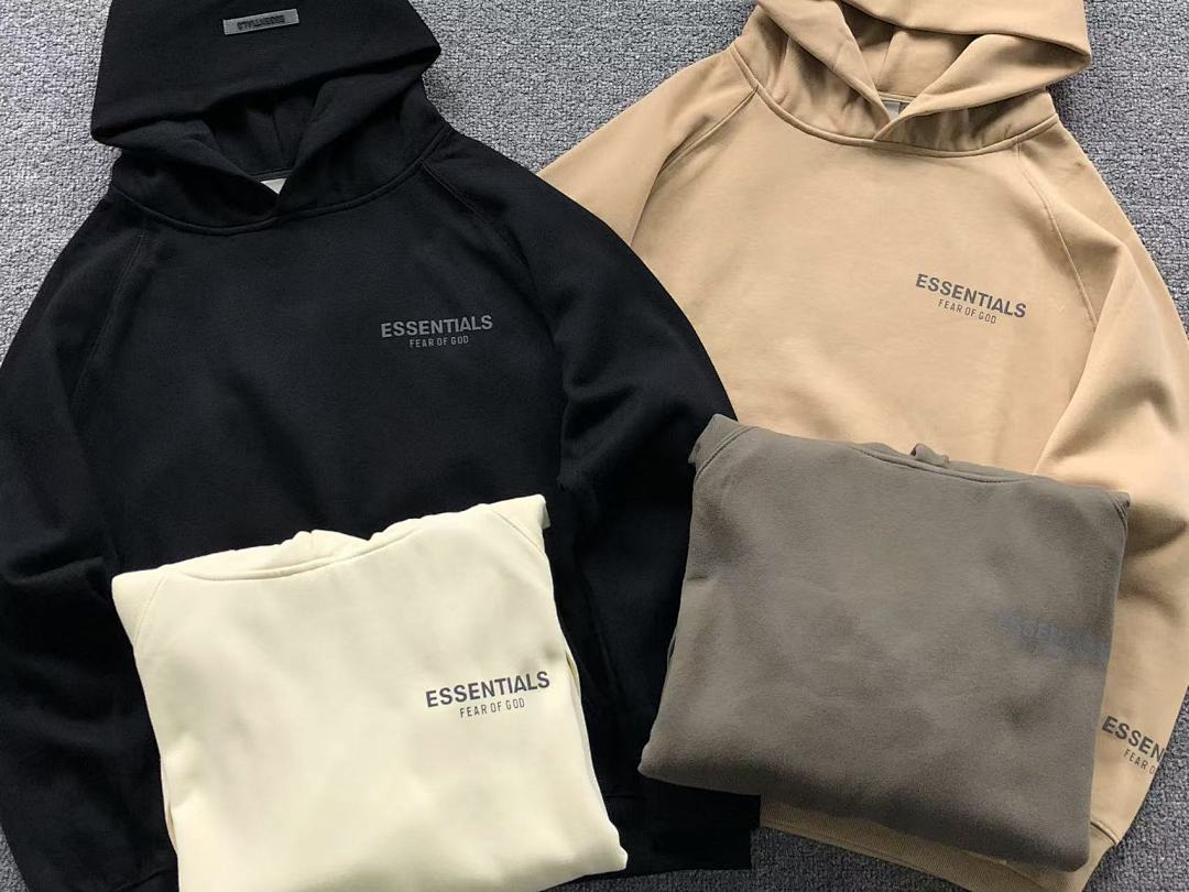 Fear of God 138 FOG HOODIE 4105091077 (Im 170Cm 60Kg I Wear Size M In The Phot) - Image 6