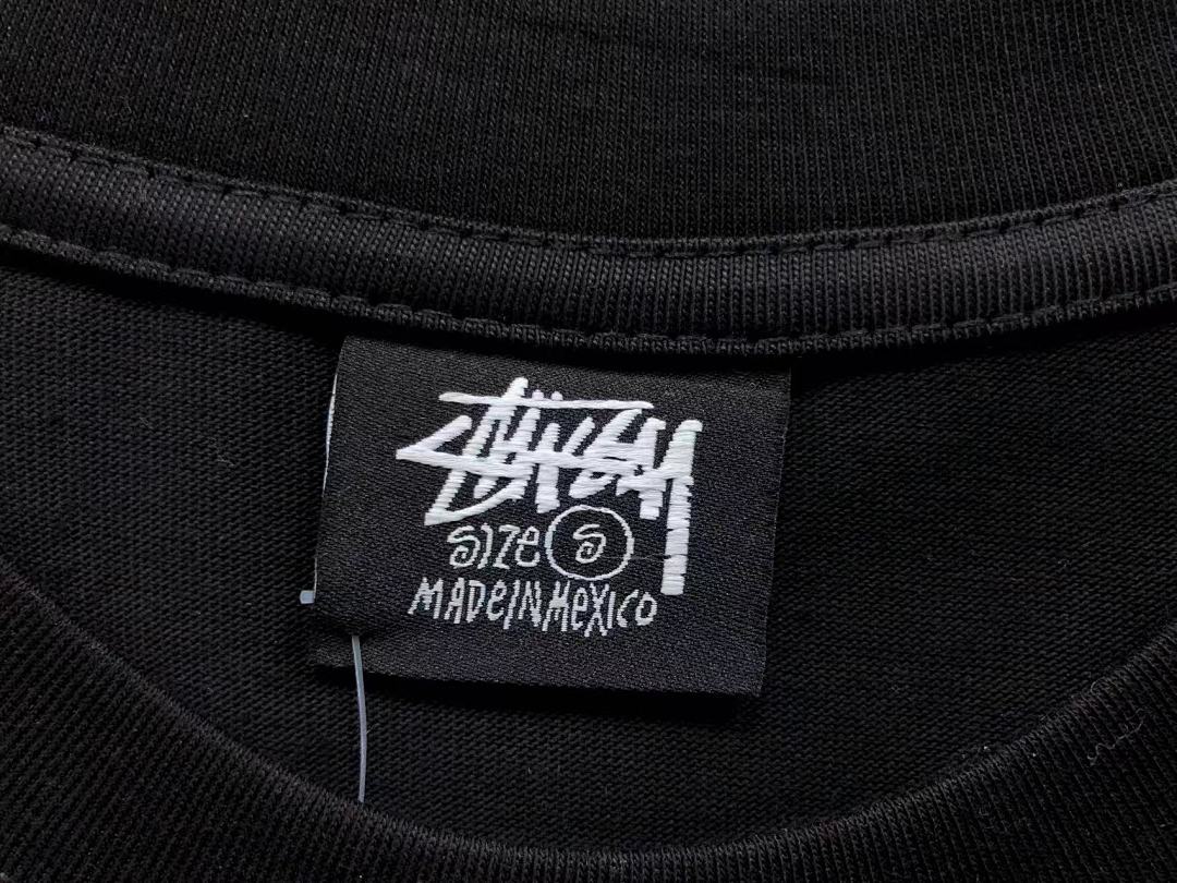 Stussy 78 STUSSY T-SHIRT 511275282 (Im 170Cm 60Kg I Wear Size S In The Phot) - Image 21