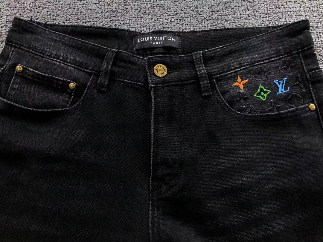 Unbranded 175 L⭐ TROUSERS 2207203001 (Im 170Cm 60Kg I Wear Size 32 In The Phot) - Image 12