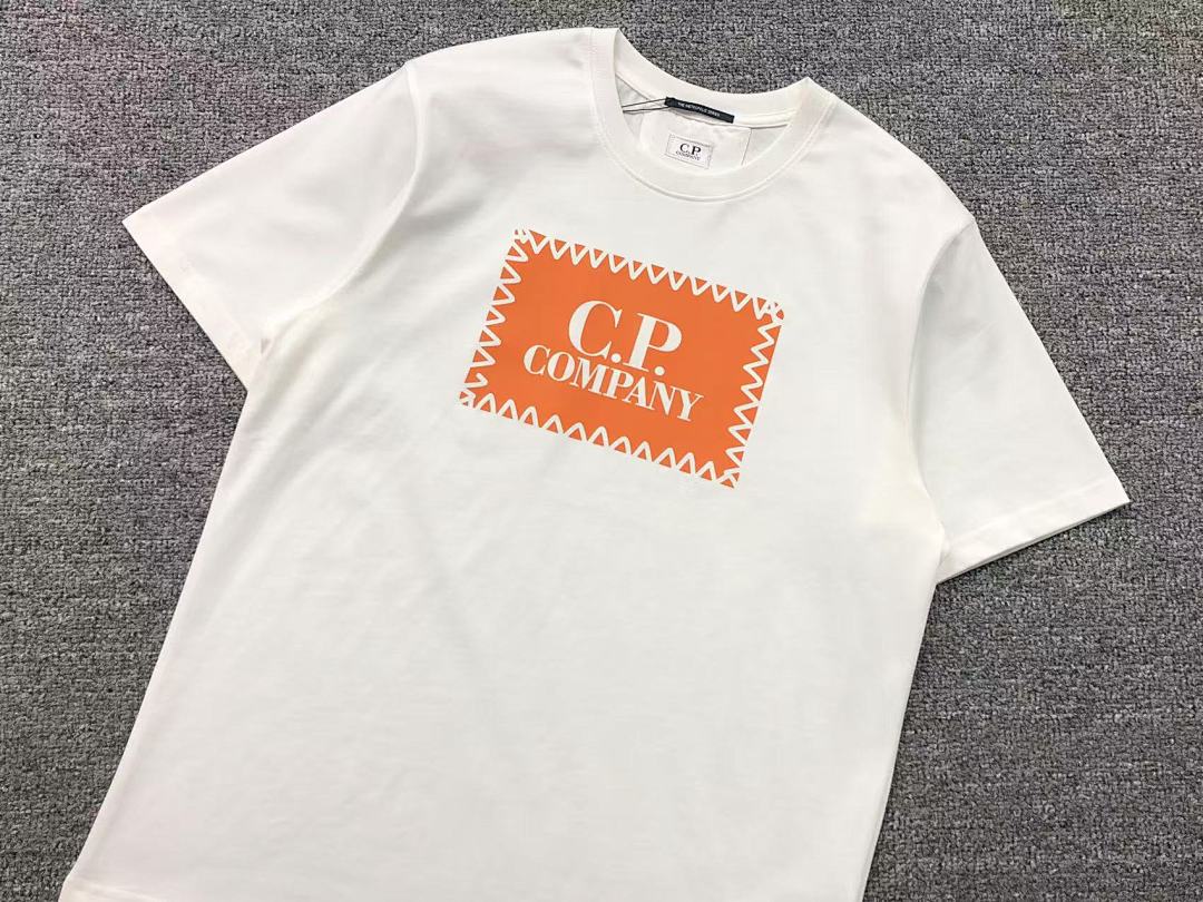 C.P. Company 138 CP T-SHIRT3107052329 (Im 170Cm 60Kg I Wear Size M In The Phot) - Image 18