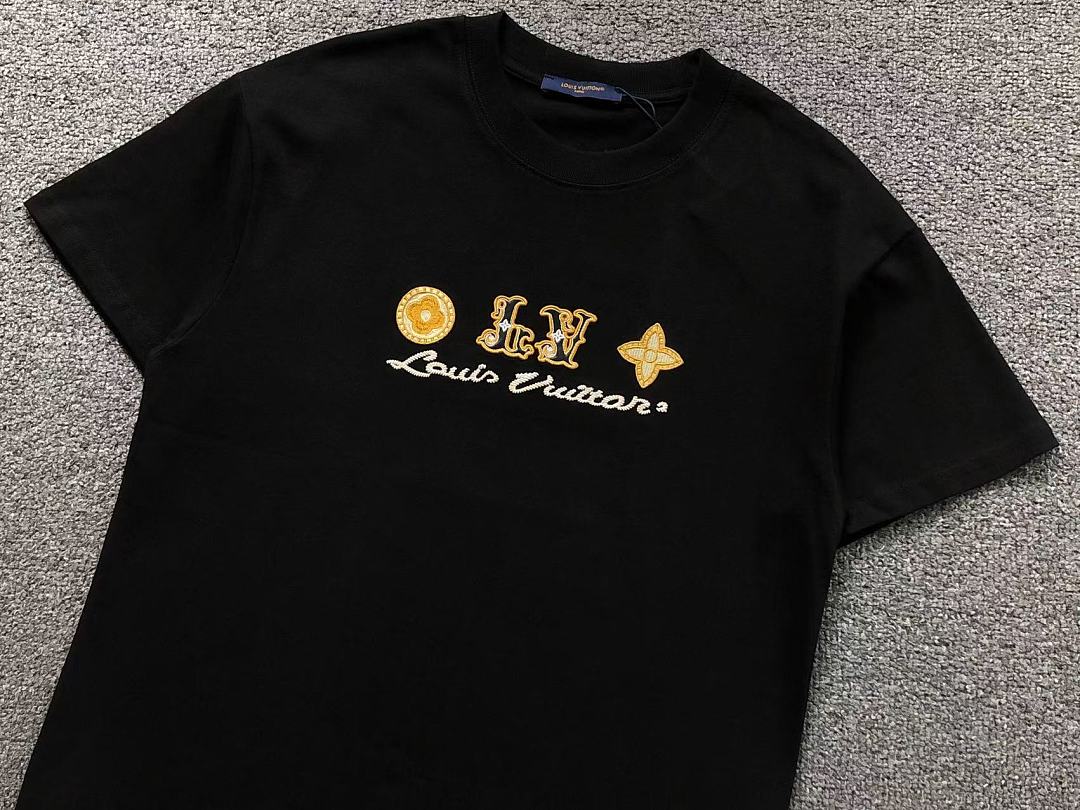 Louis Vuitton 158 L⭐ T-SHIRT 22051213001 (Im 170Cm 60Kg I Wear Size S In The Phot) - Image 11