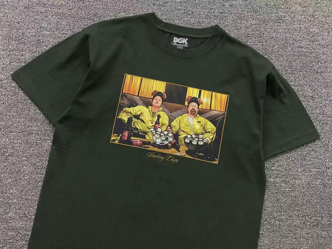 DGK 95 DGK T-SHIRT - Image 12