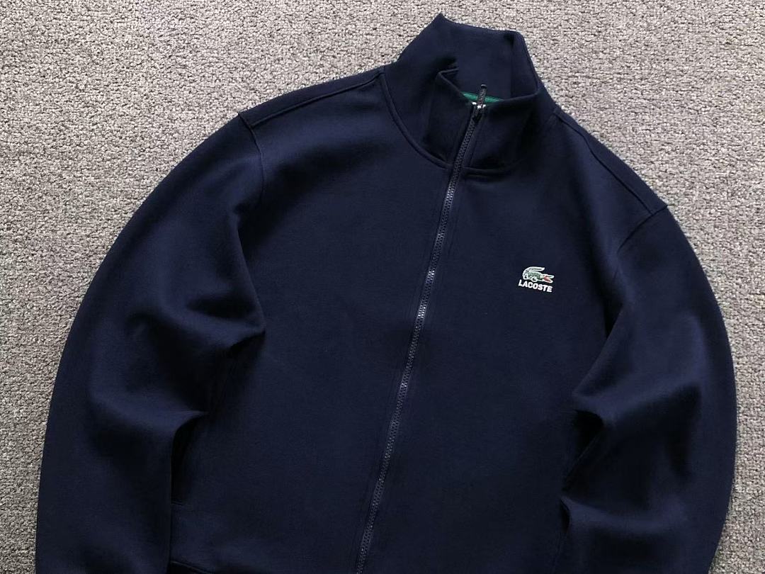 Lacoste 218 LACOSTE HOODIE 2208210504 (Im 170Cm 60Kg I Wear Size M In The Phot) - Image 11