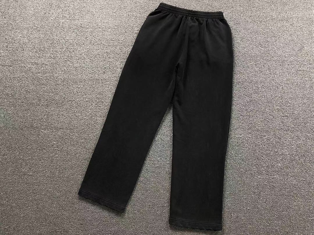 Balenciaga 208 B⭐L⭐⭐⭐IA⭐A TROUSERS 3206170321 (Im 170Cm 60Kg I Wear Size S In The Phot) - Image 9