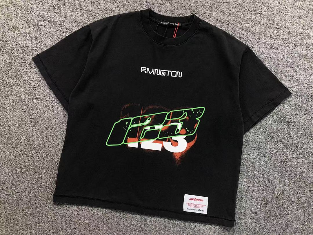 Unbranded 118 R⭐⭐123 T-SHIRT 3111150117 (Im 170Cm 60Kg I Wear Size S In The Phot) - Image 11