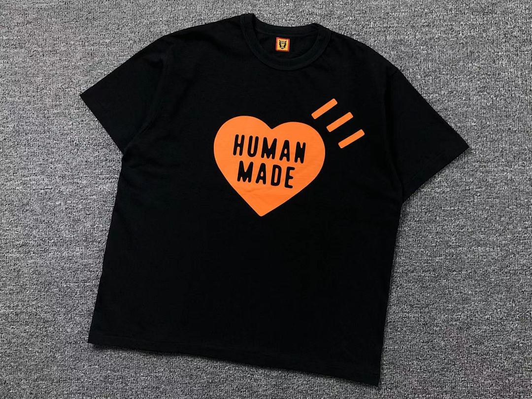 Human Made 105 HUMAN MADE T-SHIRT - Image 8
