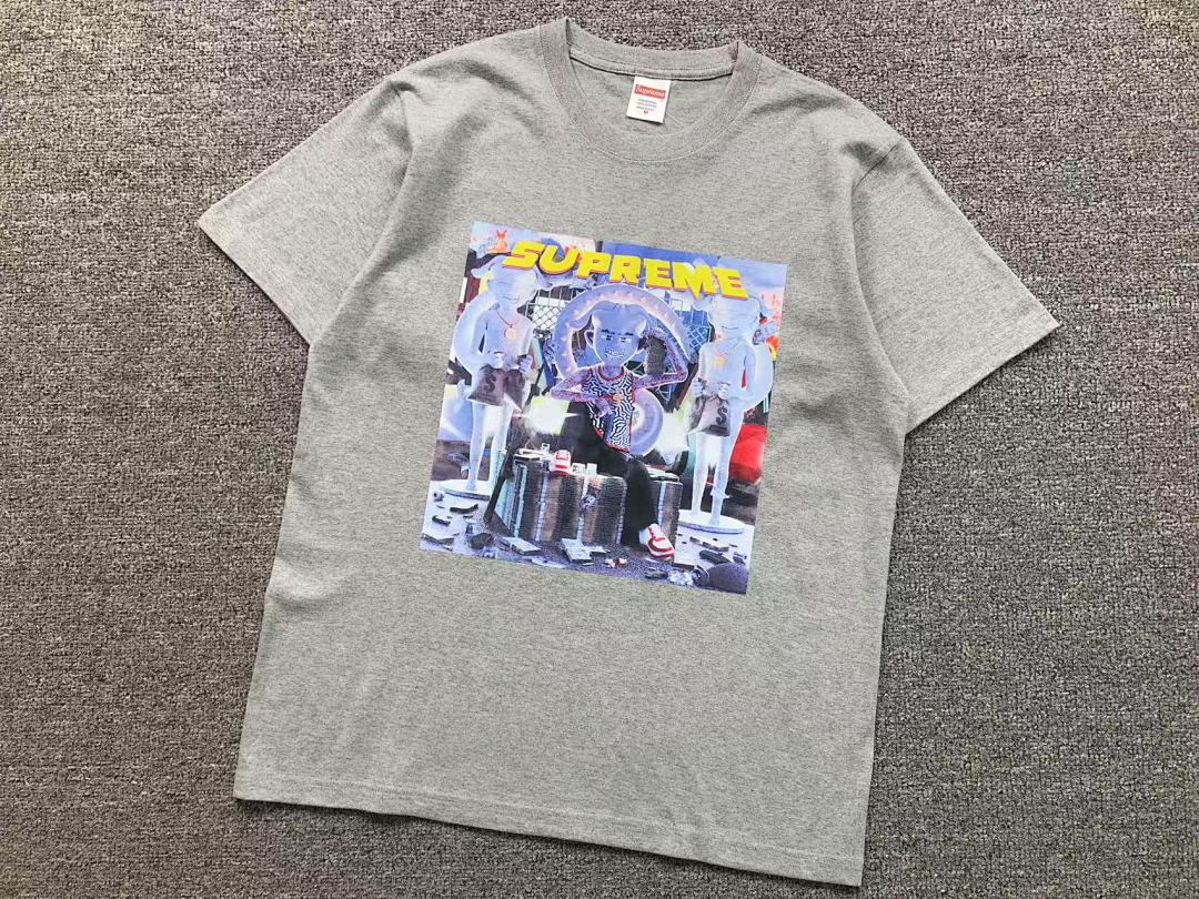 Supreme 95 S⭐⭐R⭐⭐E T-SHIRT 123141002 (Im 170Cm 60Kg I Wear Size M In The Phot) - Image 20