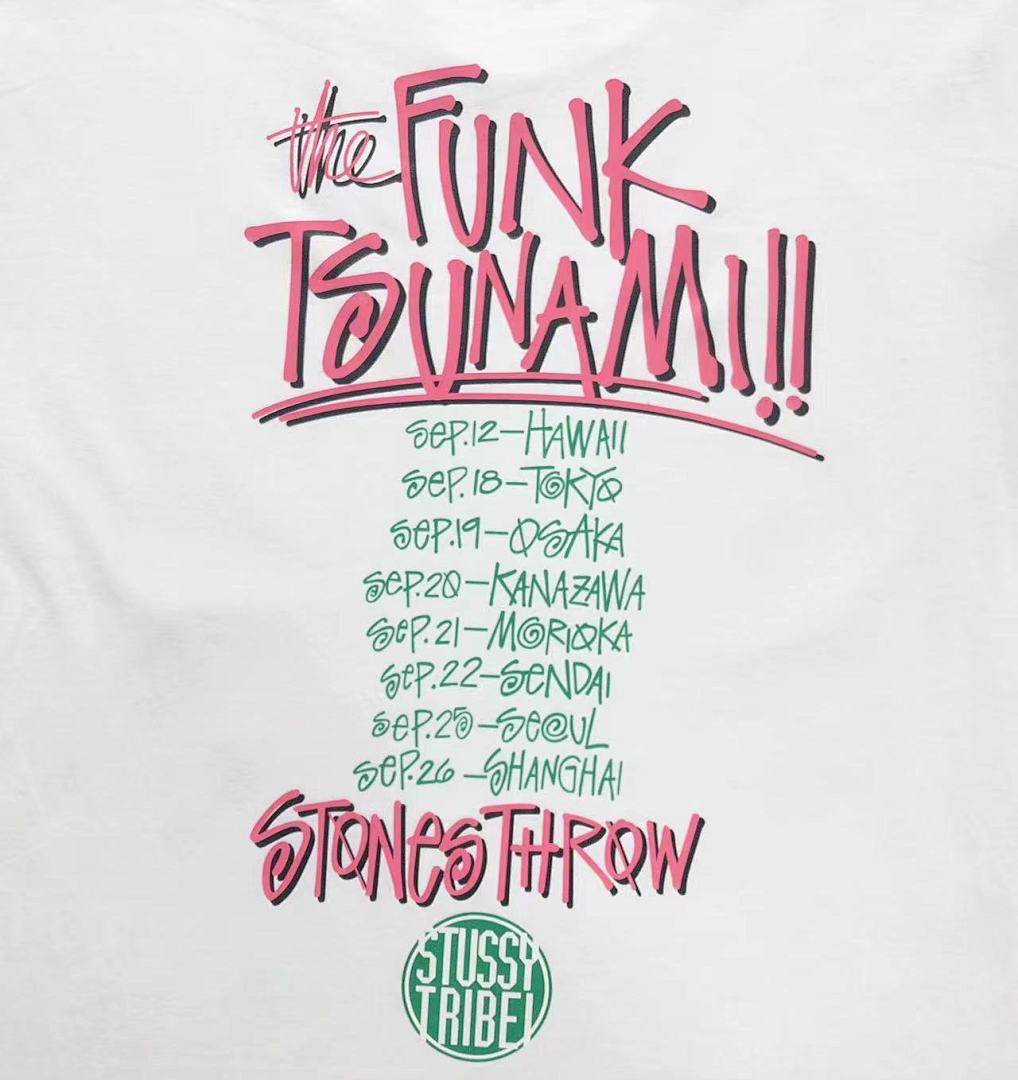 Stussy 78 STUSSY T-SHIRT - Image 28