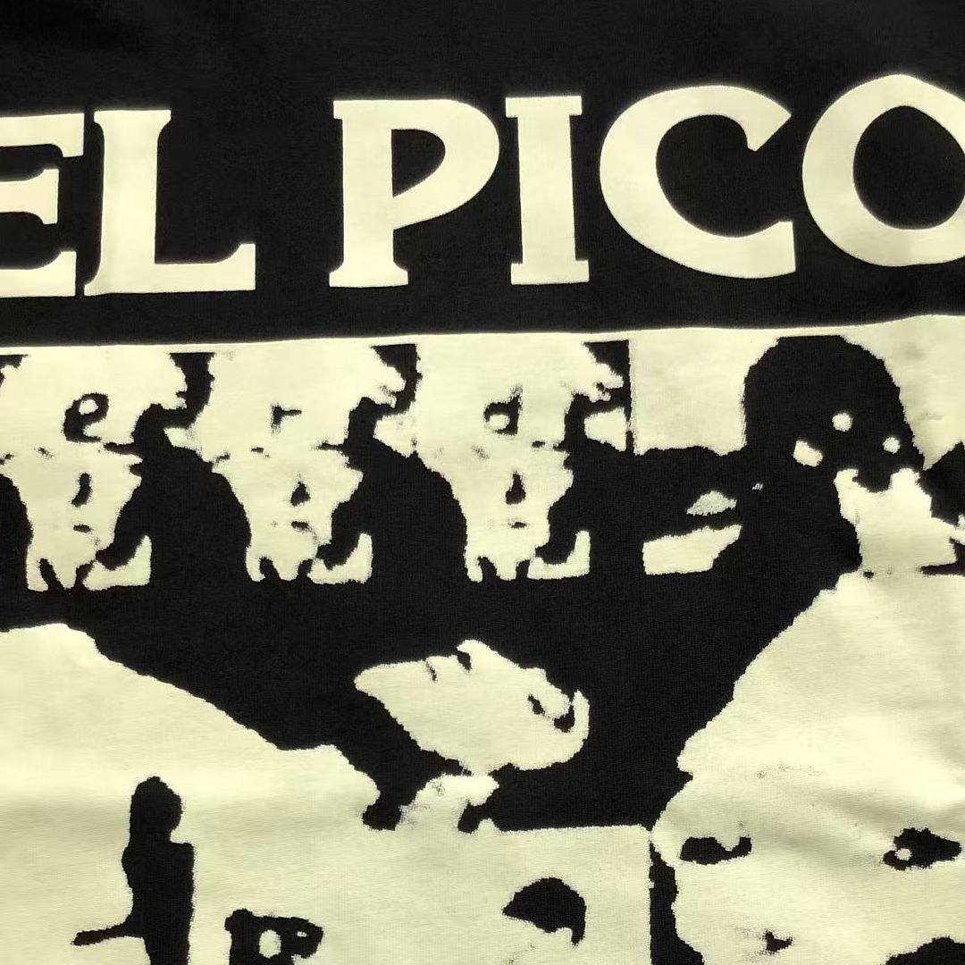 Chanel 95 ENFANTS RICHES DEPRIMES T-SHIRT 5260855162 (Im 170Cm 60Kg I Wear Size M In The Phot) - Image 11