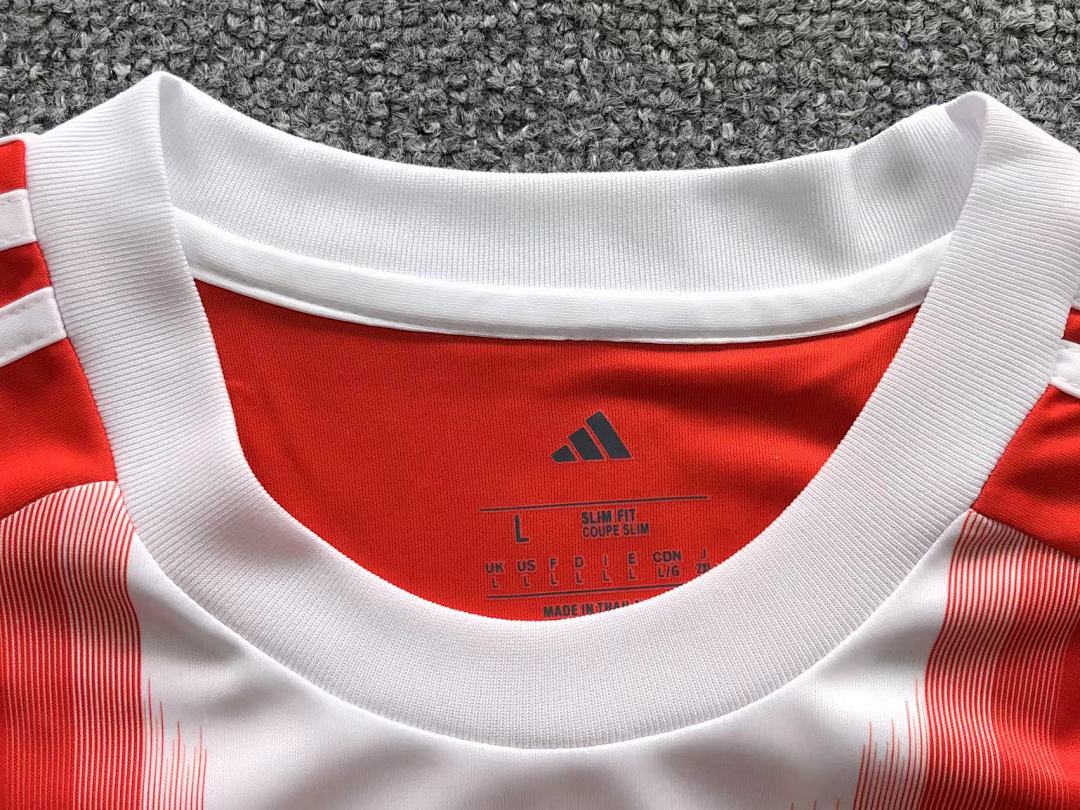 Unbranded 75 FOOTBALL T-SHIRT 11052316002 (Im 170Cm 60Kg I Wear Size L In The Phot) - Image 20