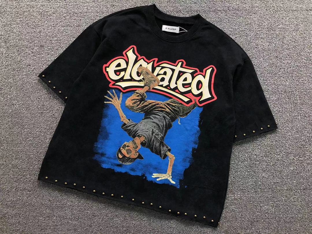 Unbranded 125 FASHION T-SHIRT 3204261917 (Im 170Cm 60Kg I Wear Size S In The Phot) - Image 6